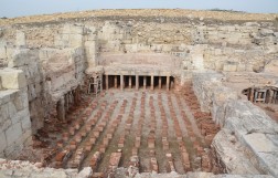 Общественные бани (Курион)