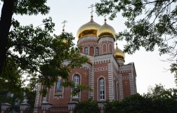 Храм Благовещения Пресвятой Богородицы (Минеральные Воды)