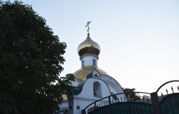 Церковь царственных страстотерпцев