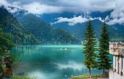 Путешествие в Абхазию - что посмотреть