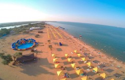 Лучшие пляжи для отдыха в странах СНГ