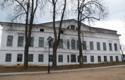 Дом купцов Полежаевых в Калязине