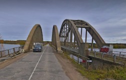 Горбатый мост Калязина