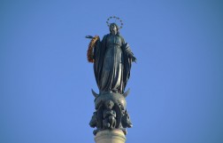 Колонна Непорочного Зачатия в Риме