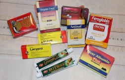 Лекарства в Египте