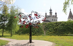 Парк Молодожёнов (Юрьев-Польский)