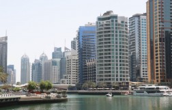 Монорельс в Дубае