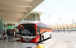 Как добраться из Дубая в Абу-Даби (и наоборот)