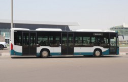 Общественный транспорт в Абу-Даби