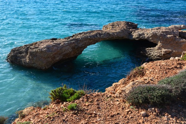 Остров Комино и Голубая лагуна на Мальте