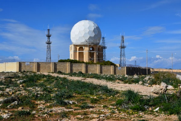 Авиационный радар Дингли