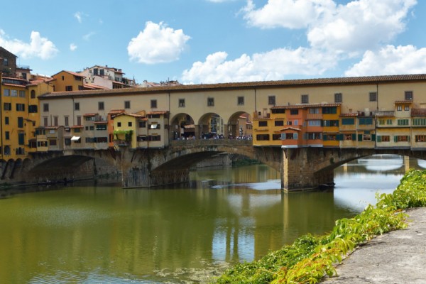 Понте-Веккьо или Старый мост