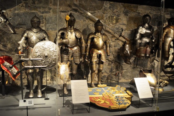 Ливрусткаммарен или Королевская оружейная палата