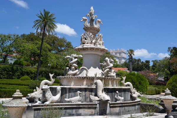 Ботанический сад Ажуда