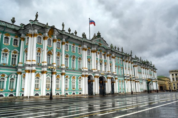 Санкт-Петербург