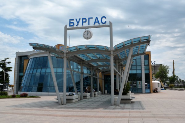 Бургас