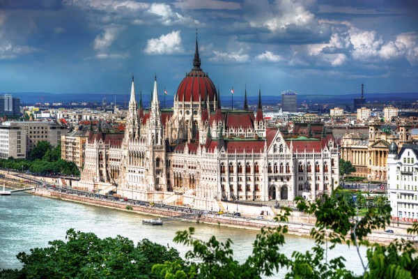 Будапешт