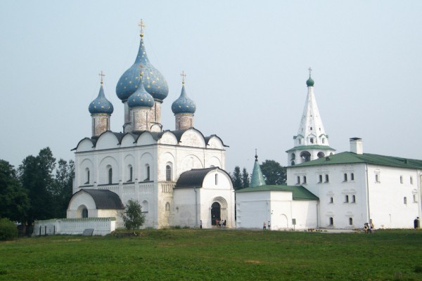 Суздаль