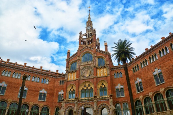 Госпиталь Сан-Пау