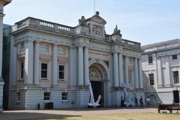 Национальный морской музей в Лондоне