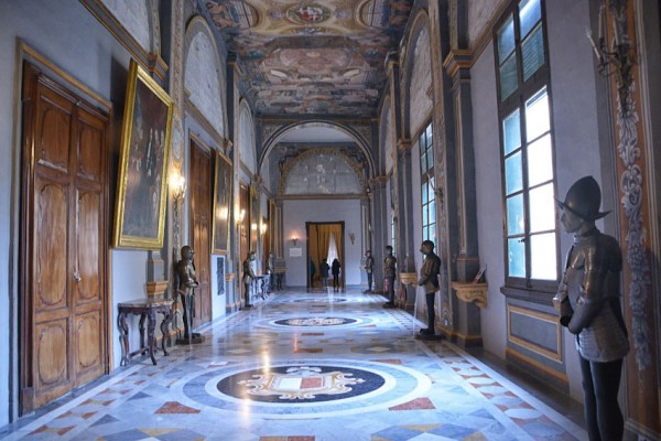 Дворец Великого Магистра на Мальте