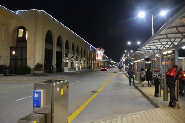 Как добраться до / от аэропорта Мальты