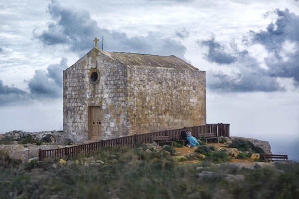 Капелла Св. Марии Магдалины на Мальте