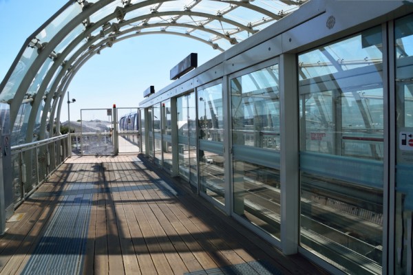 People Mover или как быстро добраться от Тронкетто до Piazzale Roma, Венеция