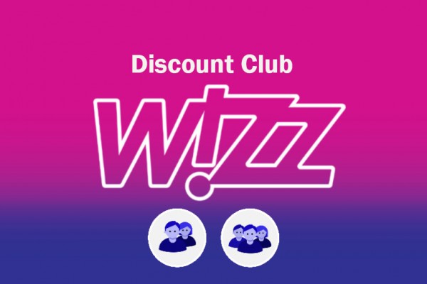 Что такое WIZZ Discount Club