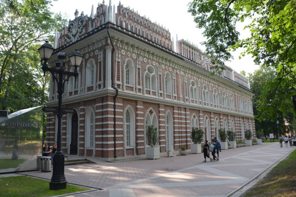 Оперный дом, Царицыно