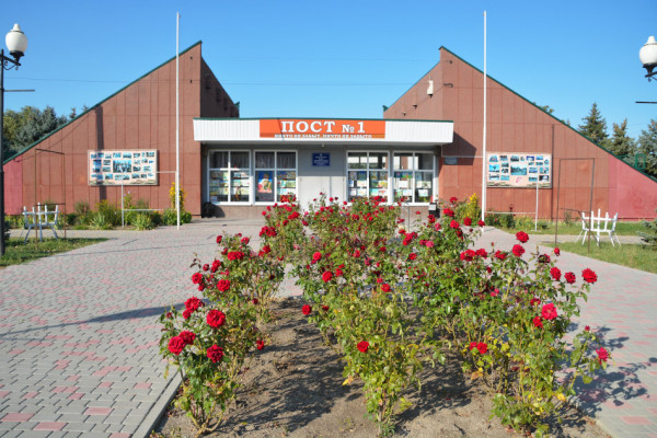 Музей воинской славы, Минеральные Воды