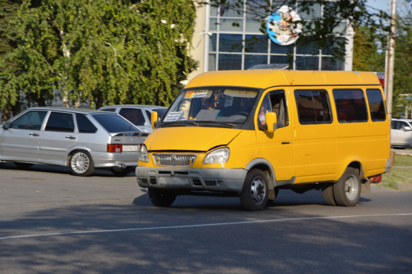 Общественный транспорт в Минеральных Водах