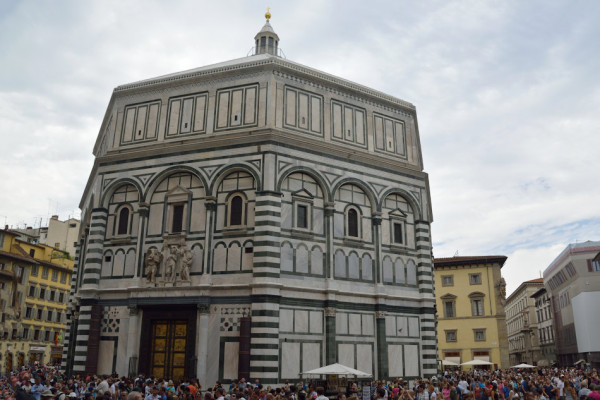 Баптистерий Сан-Джованни