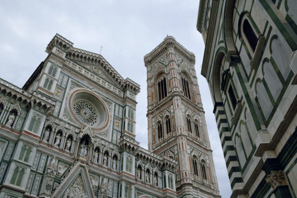 Колокольня Джотто