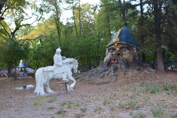 «Поляна сказок»