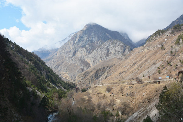 Достопримечательности за пределами крупных городов
