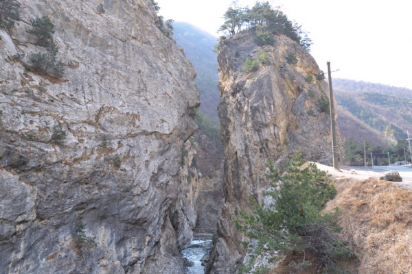 Кадаргаванский каньон