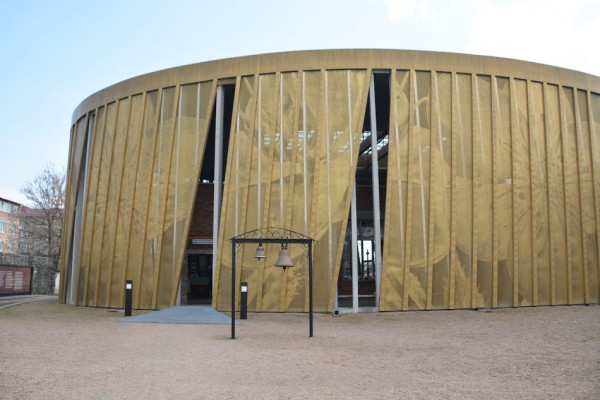 Мемориальный комплекс в Беслане (школа №1)