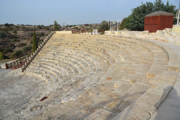 Амфитеатр Куриона