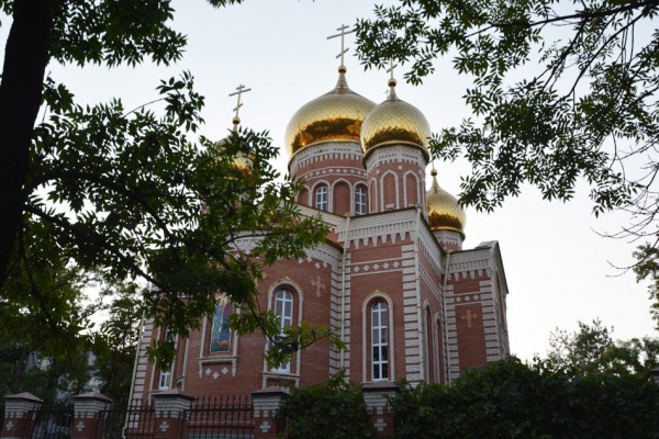 Храм Благовещения Пресвятой Богородицы (Минеральные Воды)