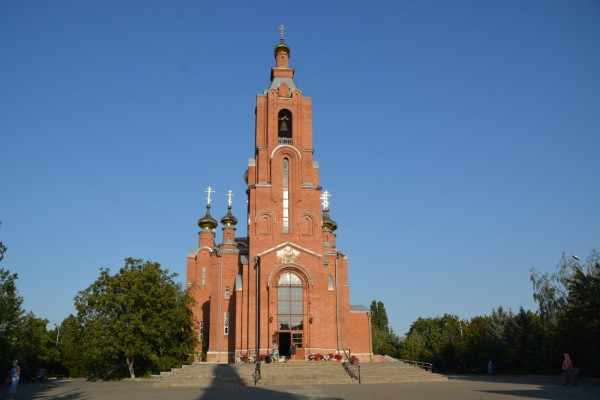 Собор Покрова Пресвятой Богородицы в г. Минеральные Воды