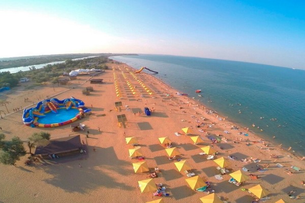 Лучшие пляжи для отдыха в странах СНГ