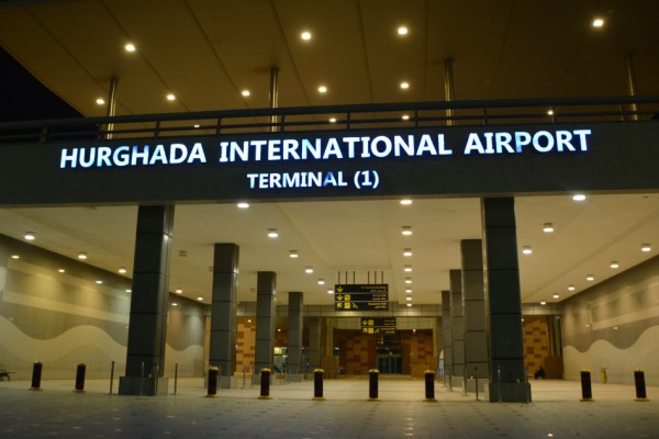 Как добраться до аэропорта Хургады