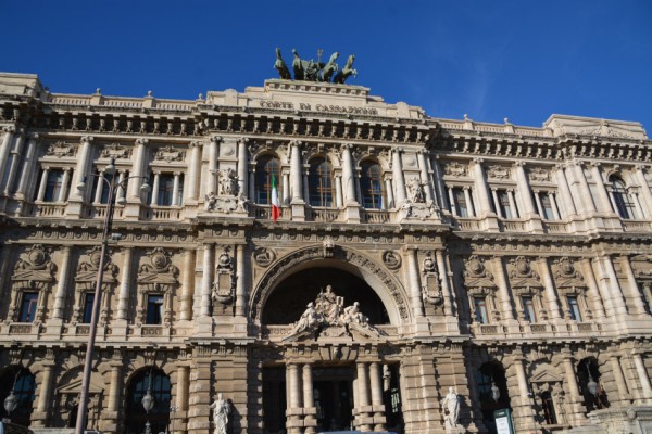 Верховный суд Италии