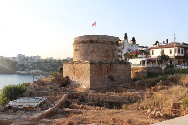 Башня Хыдырлык